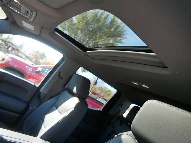 used 2021 Chevrolet Silverado 1500 car, priced at $35,695