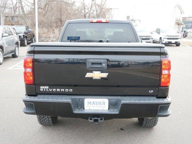 used 2018 Chevrolet Silverado 1500 car, priced at $25,498