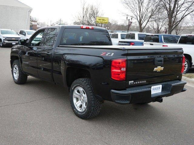 used 2018 Chevrolet Silverado 1500 car, priced at $25,498