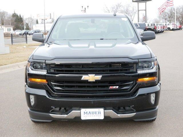 used 2018 Chevrolet Silverado 1500 car, priced at $25,498