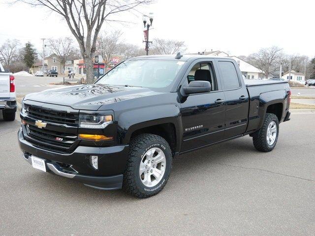 used 2018 Chevrolet Silverado 1500 car, priced at $25,498