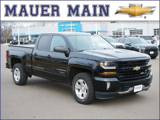 used 2018 Chevrolet Silverado 1500 car, priced at $25,498