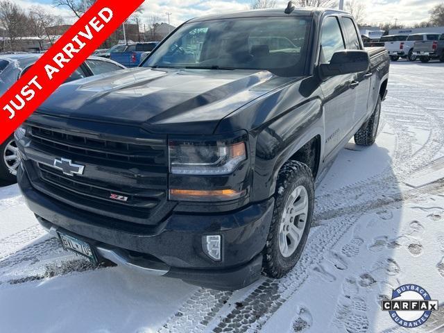 used 2018 Chevrolet Silverado 1500 car, priced at $24,994