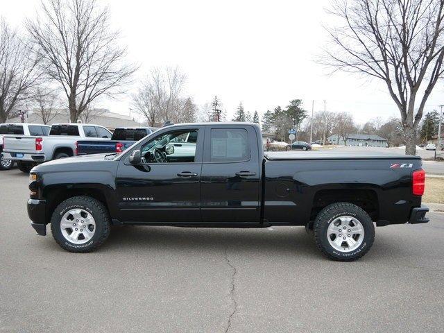 used 2018 Chevrolet Silverado 1500 car, priced at $25,498