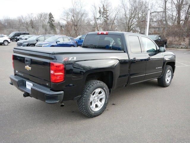 used 2018 Chevrolet Silverado 1500 car, priced at $25,498