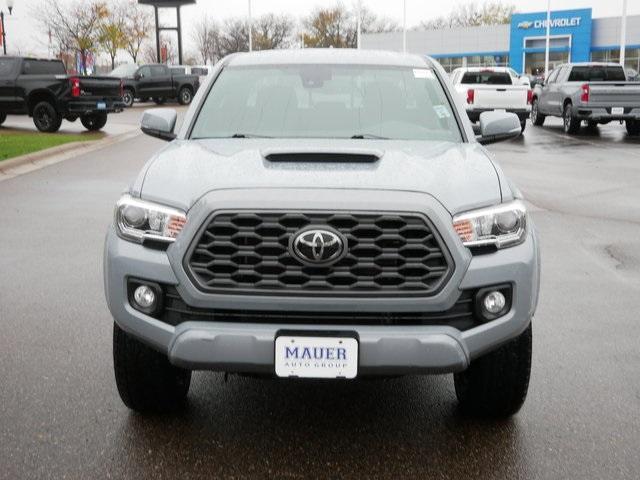 used 2020 Toyota Tacoma car, priced at $35,790