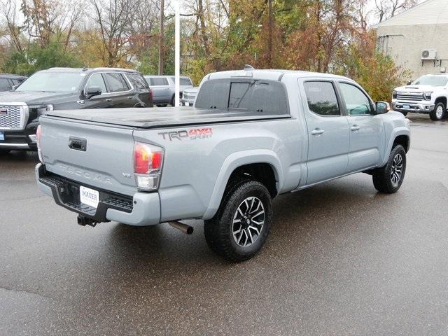 used 2020 Toyota Tacoma car, priced at $35,790