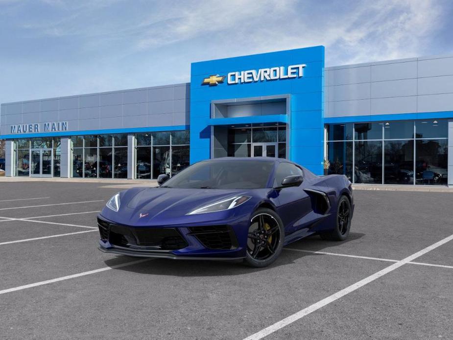 new 2025 Chevrolet Corvette car, priced at $74,165