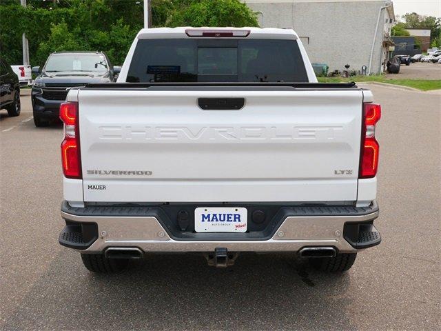 used 2019 Chevrolet Silverado 1500 car, priced at $24,871