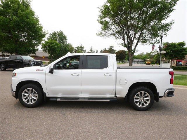 used 2019 Chevrolet Silverado 1500 car, priced at $24,871
