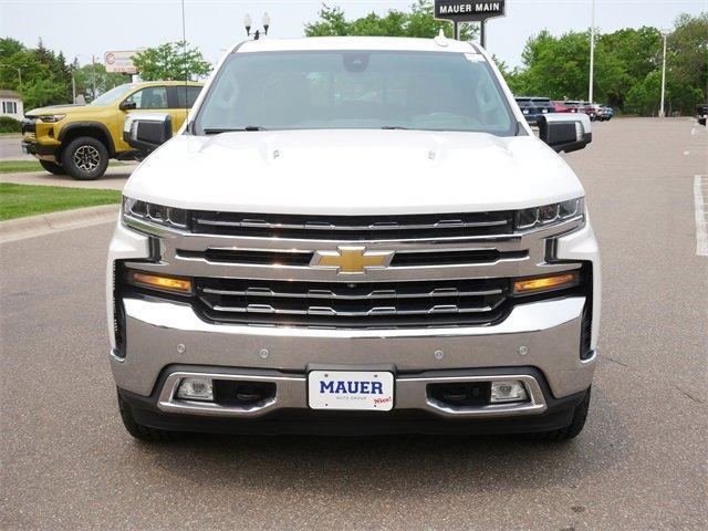 used 2019 Chevrolet Silverado 1500 car, priced at $24,871