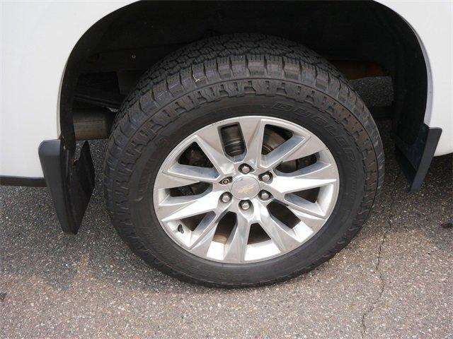 used 2019 Chevrolet Silverado 1500 car, priced at $24,871