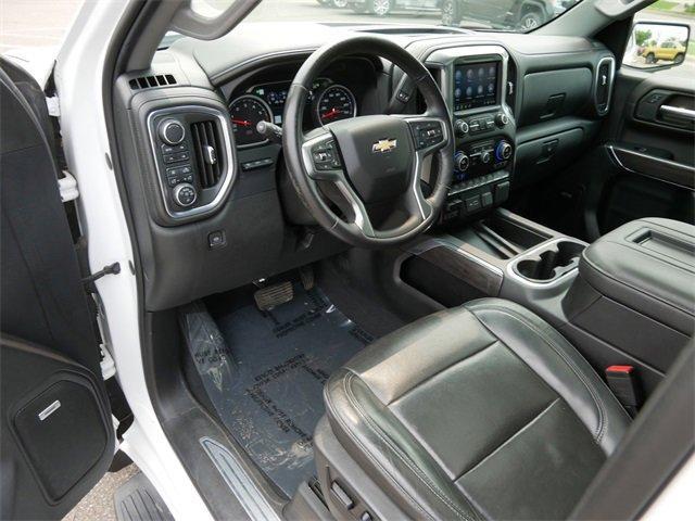 used 2019 Chevrolet Silverado 1500 car, priced at $24,871