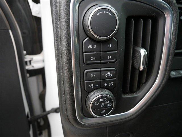 used 2019 Chevrolet Silverado 1500 car, priced at $24,871