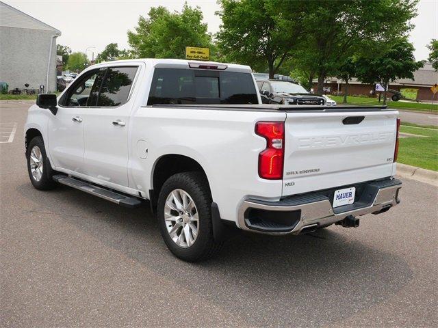 used 2019 Chevrolet Silverado 1500 car, priced at $24,871