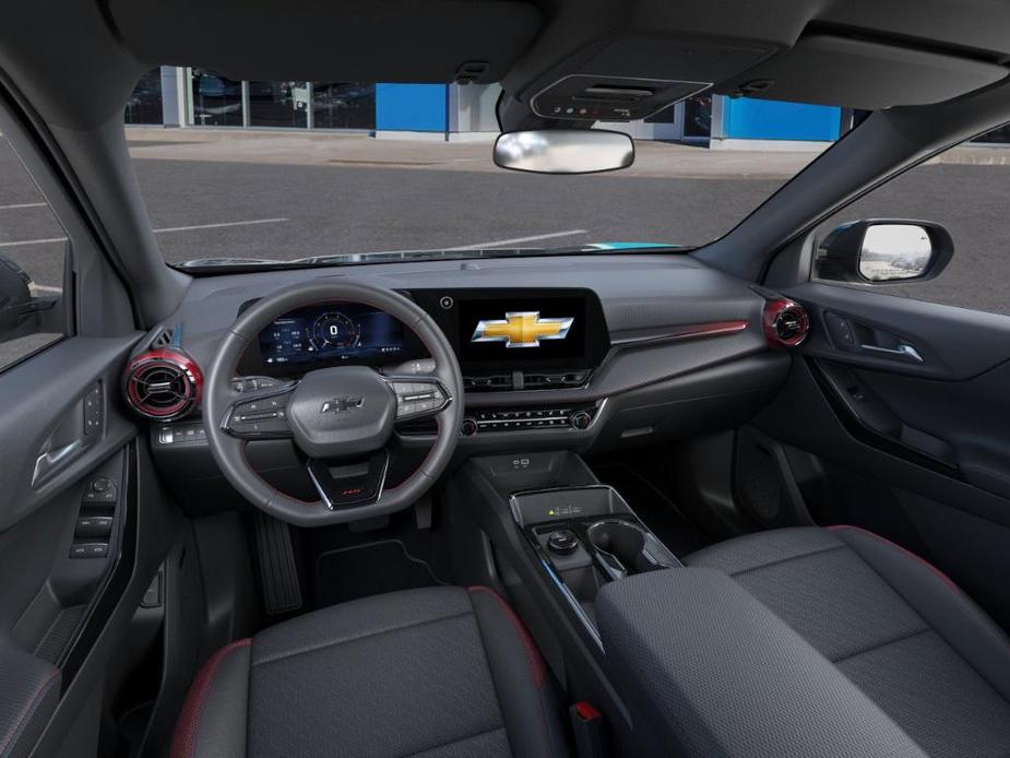 new 2025 Chevrolet Equinox car, priced at $38,790