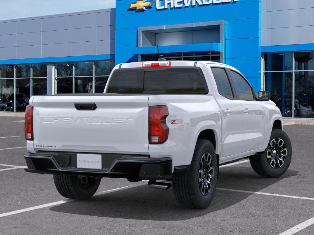 new 2026 Chevrolet Colorado car, priced at $43,754