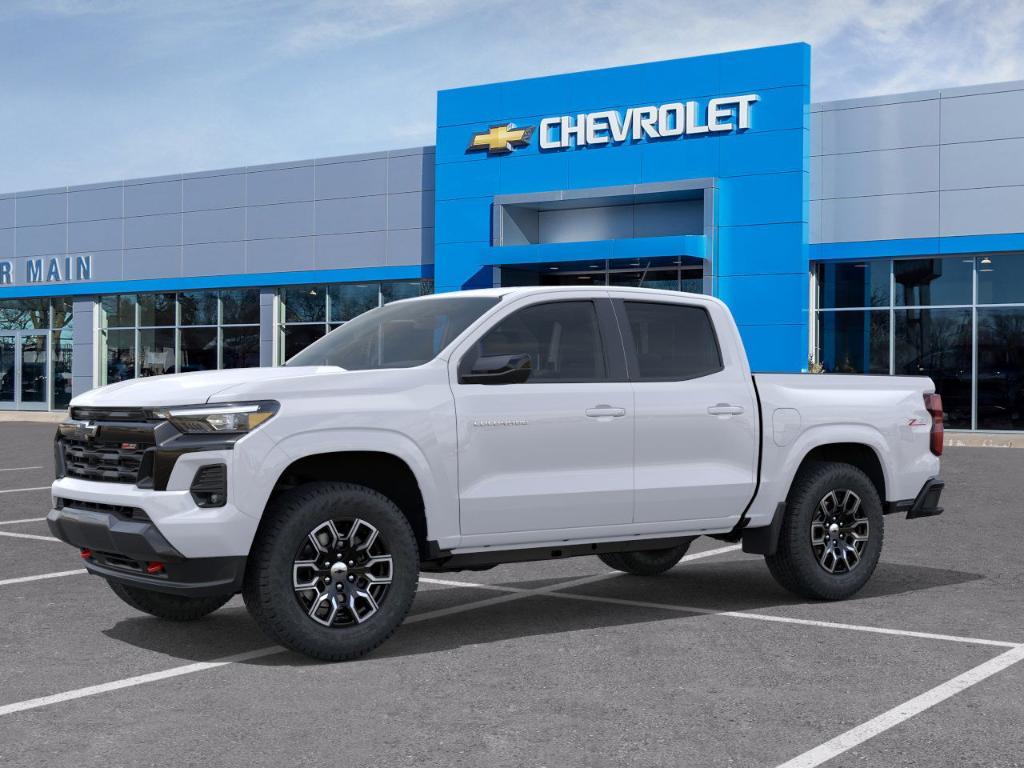 new 2026 Chevrolet Colorado car, priced at $43,754
