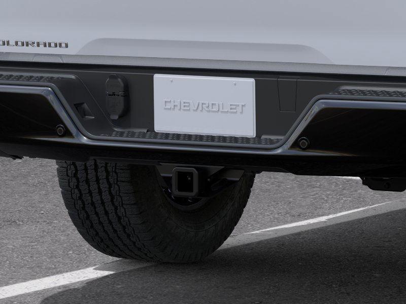 new 2026 Chevrolet Colorado car, priced at $43,754