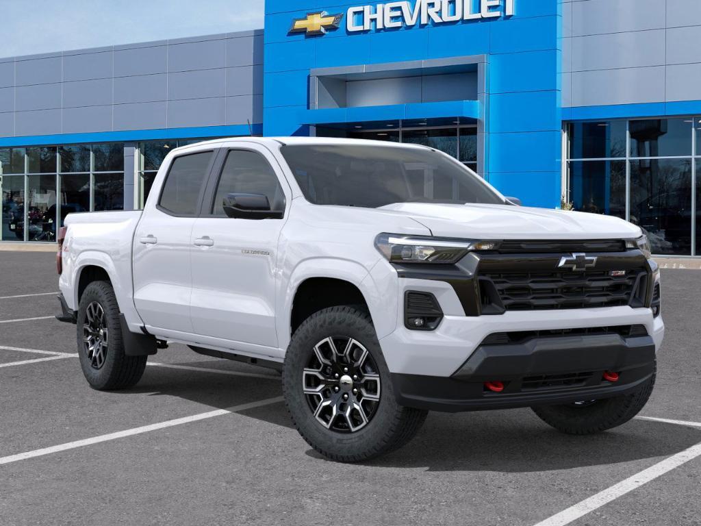 new 2026 Chevrolet Colorado car, priced at $43,754