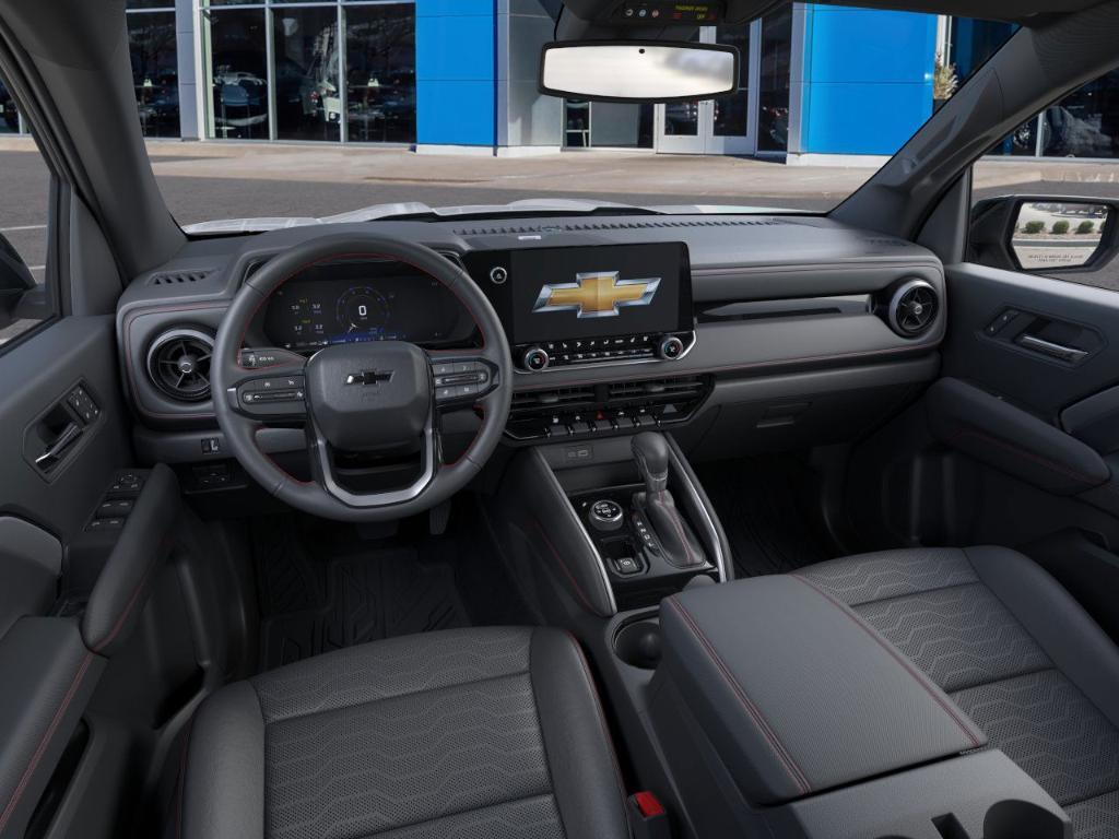 new 2026 Chevrolet Colorado car, priced at $43,754