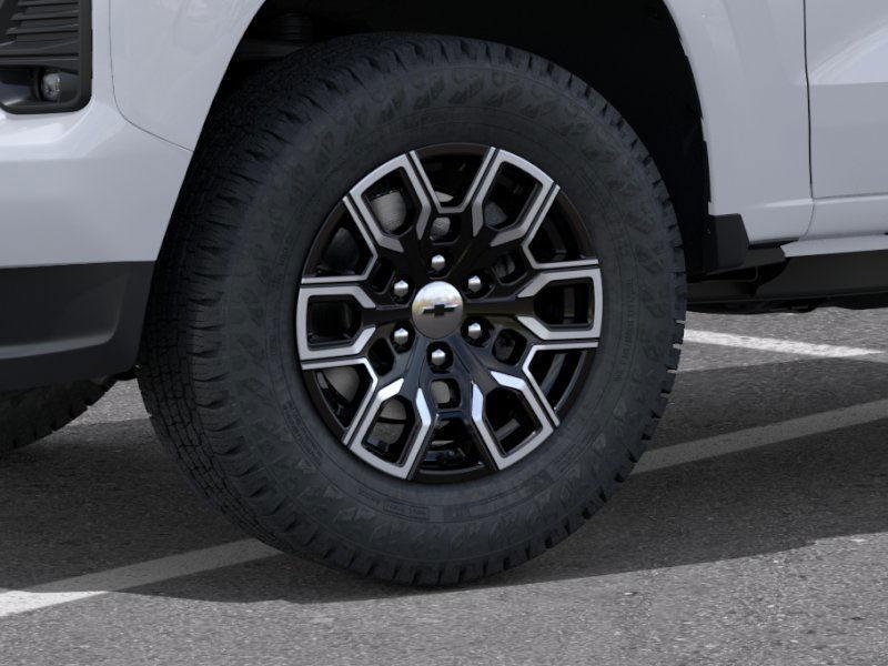 new 2026 Chevrolet Colorado car, priced at $43,754