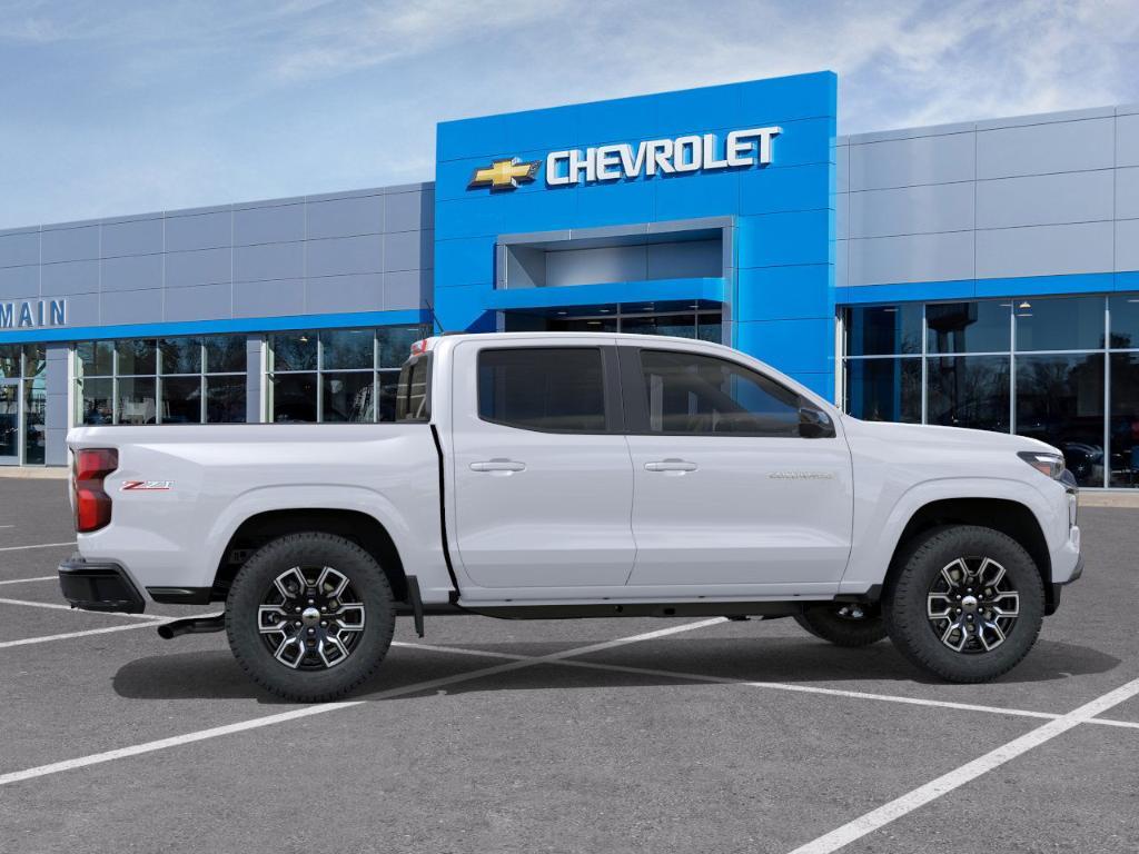 new 2026 Chevrolet Colorado car, priced at $43,754