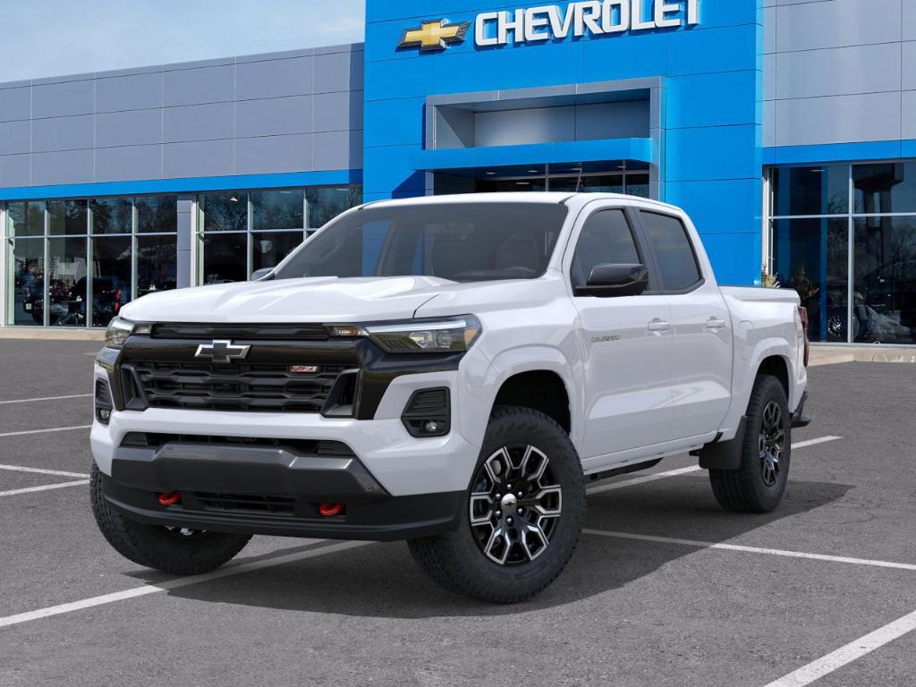 new 2026 Chevrolet Colorado car, priced at $43,754