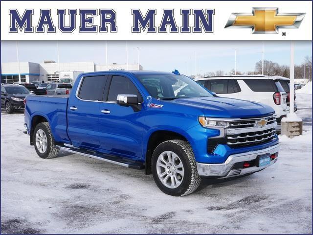 used 2023 Chevrolet Silverado 1500 car, priced at $52,490