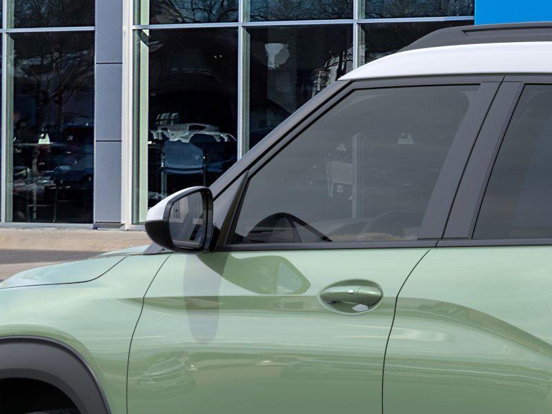 new 2025 Chevrolet TrailBlazer car, priced at $30,876