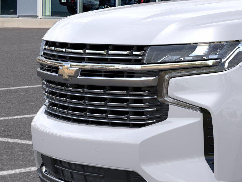 new 2024 Chevrolet Suburban car, priced at $80,205