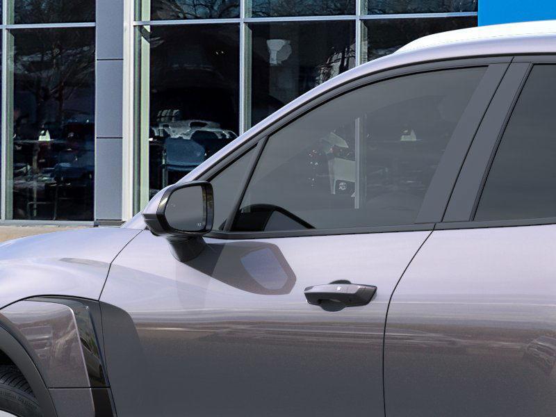 new 2025 Chevrolet Blazer EV car, priced at $44,760