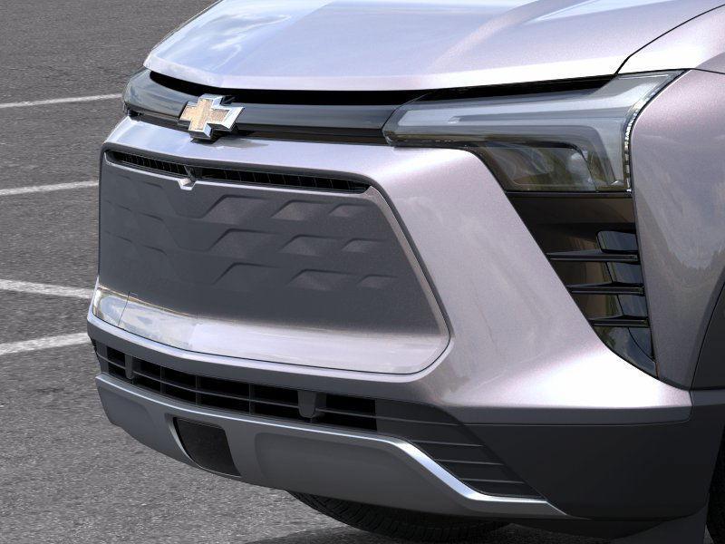 new 2025 Chevrolet Blazer EV car, priced at $44,760