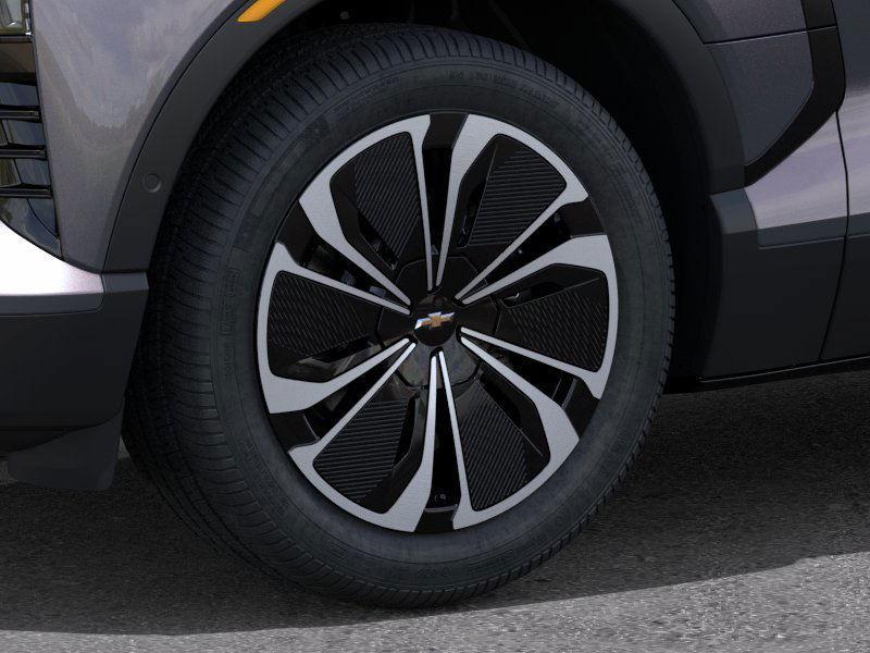 new 2025 Chevrolet Blazer EV car, priced at $44,760