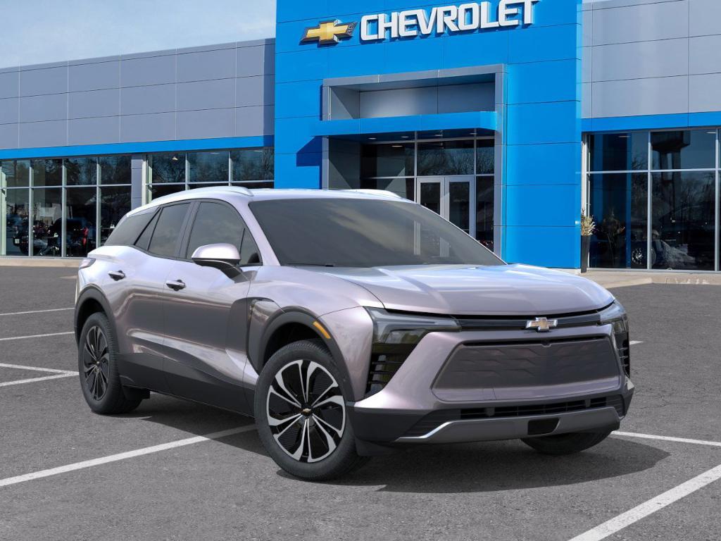 new 2025 Chevrolet Blazer EV car, priced at $44,760