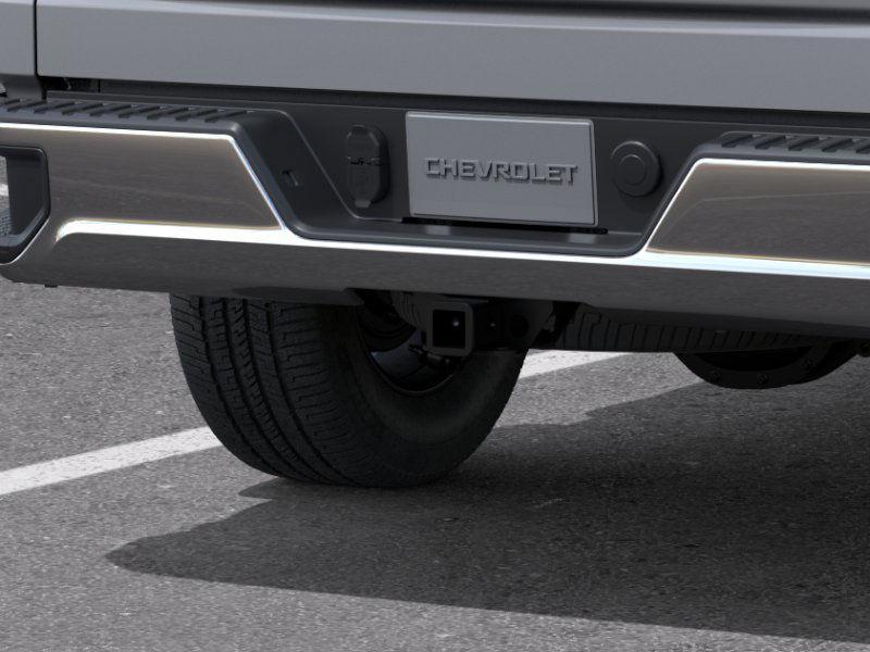 new 2026 Chevrolet Silverado 1500 car, priced at $46,396