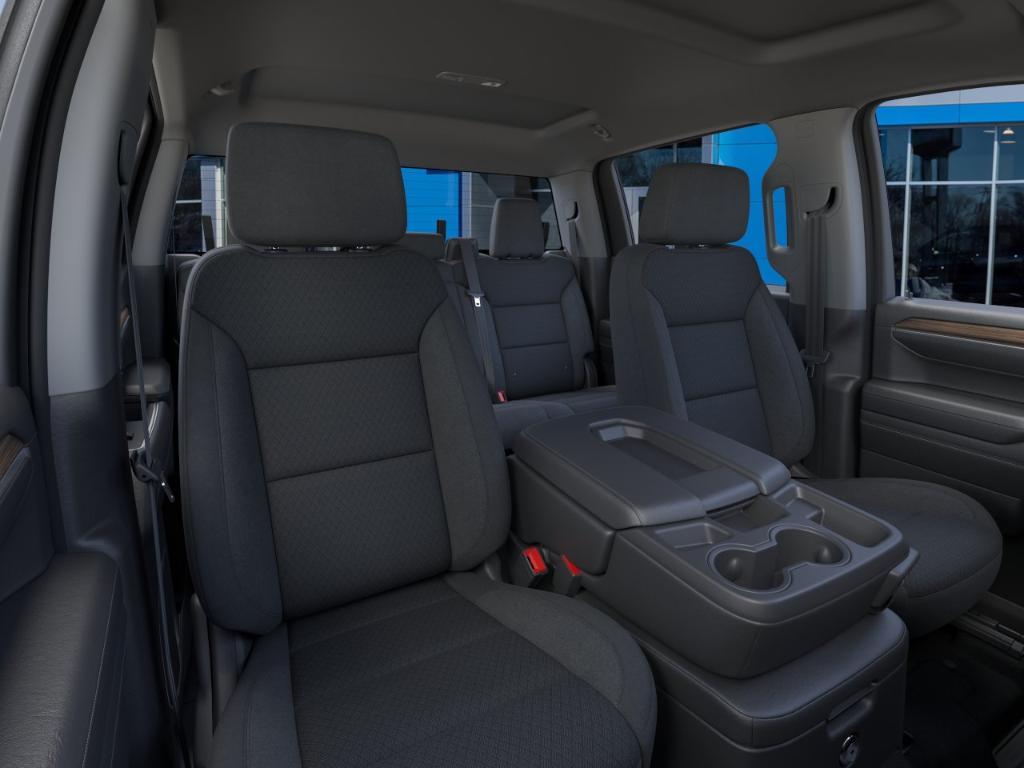 new 2026 Chevrolet Silverado 1500 car, priced at $46,396