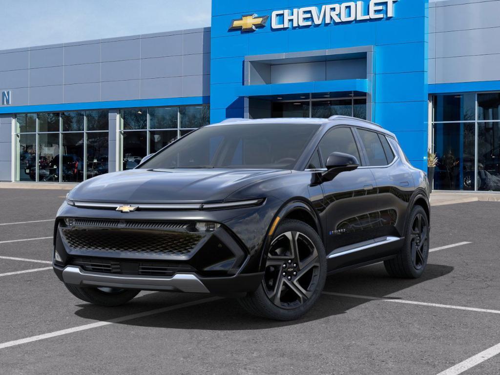 new 2025 Chevrolet Equinox EV car, priced at $49,695