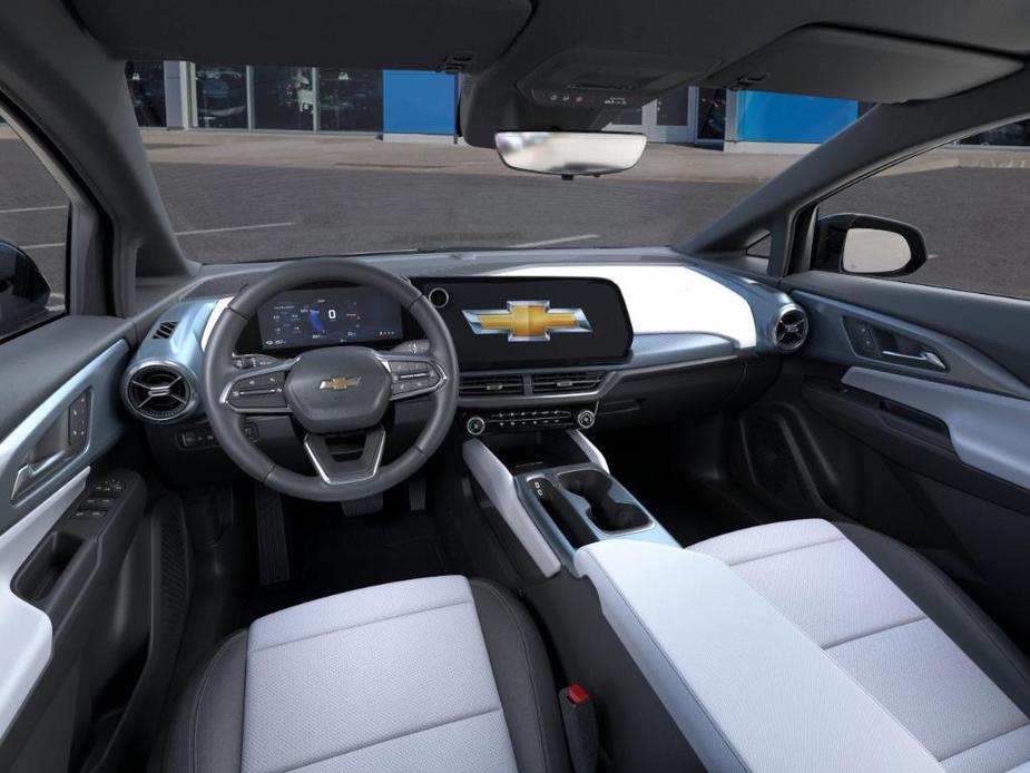 new 2025 Chevrolet Equinox EV car, priced at $49,695