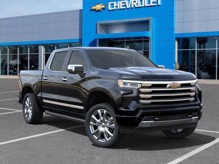 new 2025 Chevrolet Silverado 1500 car, priced at $72,955