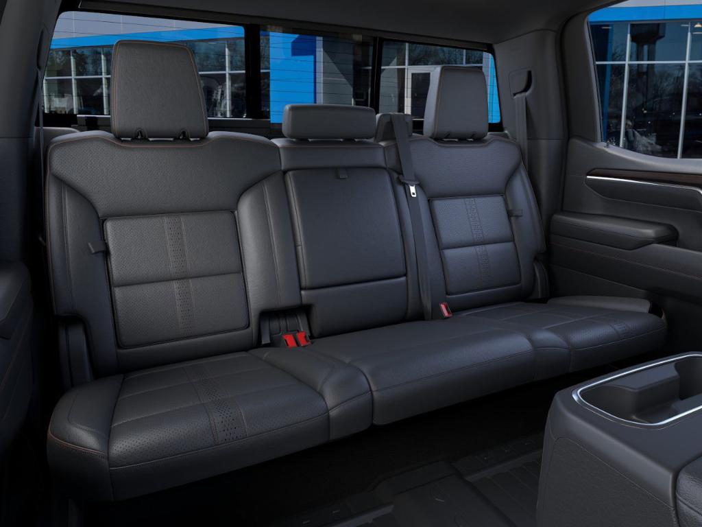 new 2026 Chevrolet Silverado 1500 car, priced at $70,681