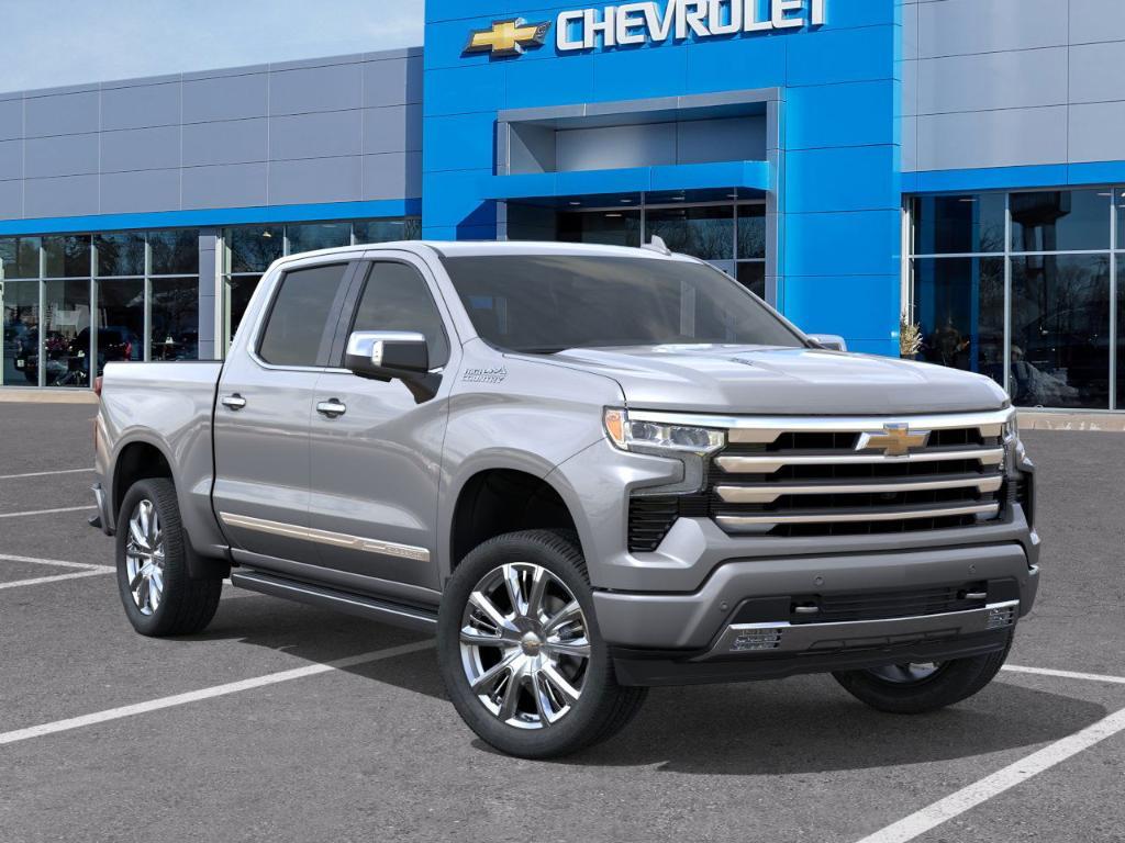 new 2026 Chevrolet Silverado 1500 car, priced at $70,681