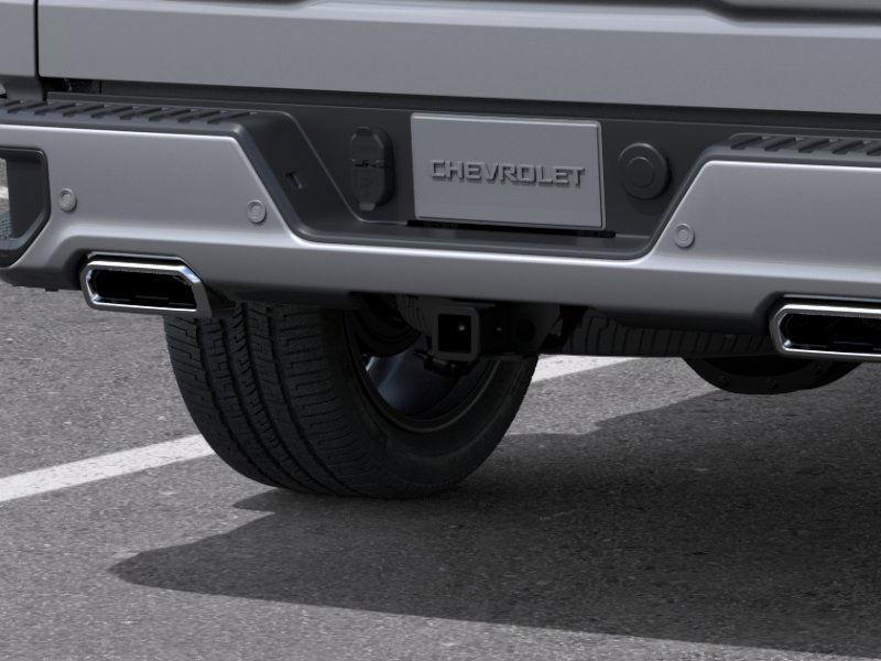 new 2026 Chevrolet Silverado 1500 car, priced at $70,681