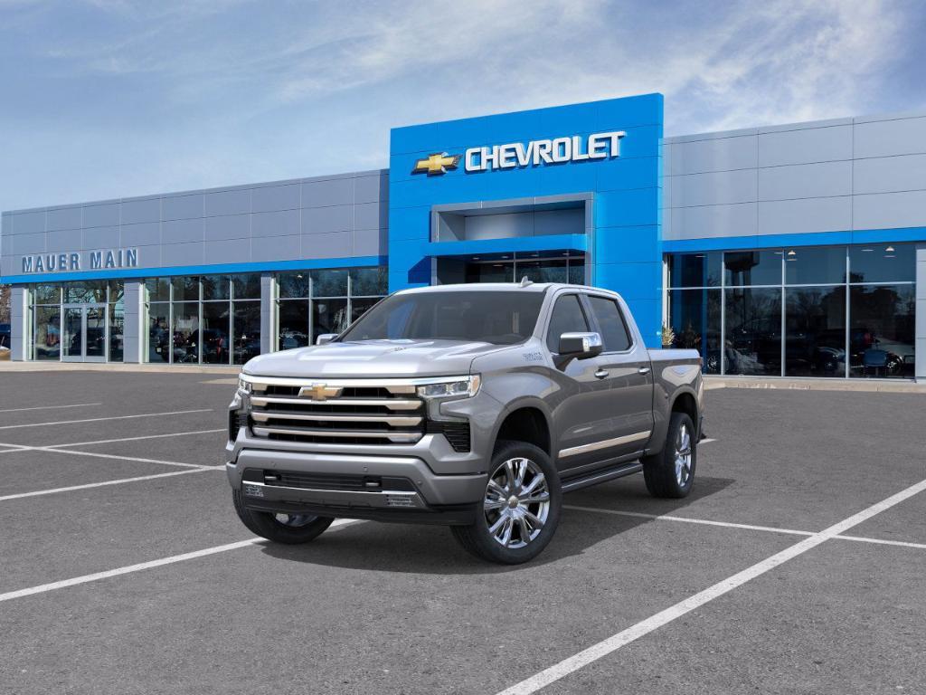new 2026 Chevrolet Silverado 1500 car, priced at $70,681
