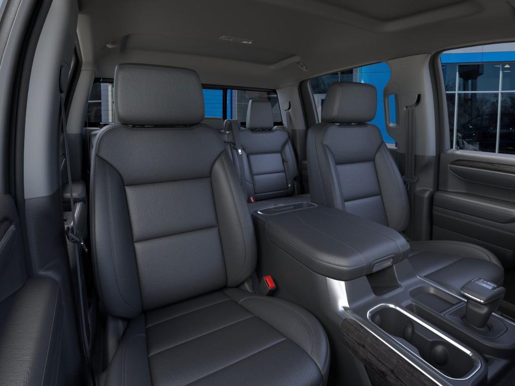 new 2025 Chevrolet Silverado 1500 car, priced at $59,185