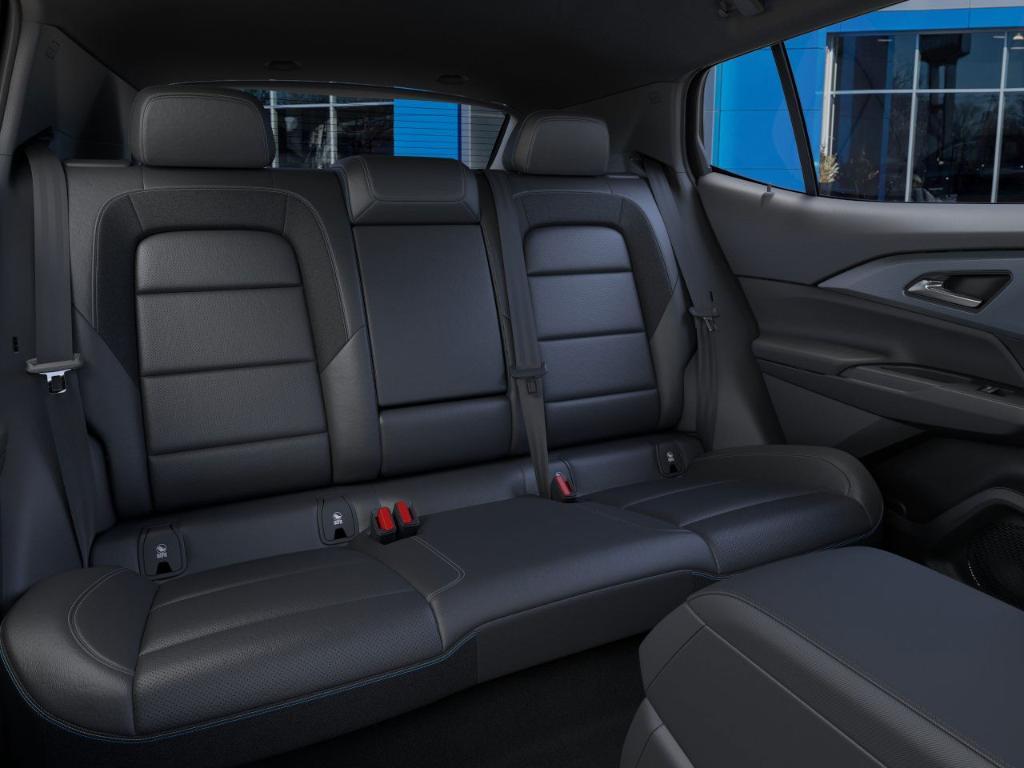 new 2025 Chevrolet Equinox EV car, priced at $44,890