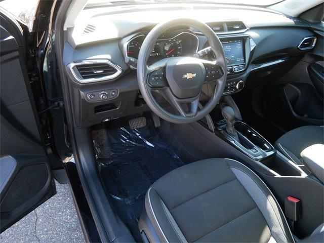 used 2023 Chevrolet TrailBlazer car, priced at $22,995