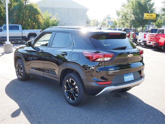used 2023 Chevrolet TrailBlazer car, priced at $22,995