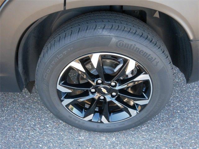 used 2023 Chevrolet TrailBlazer car, priced at $22,995