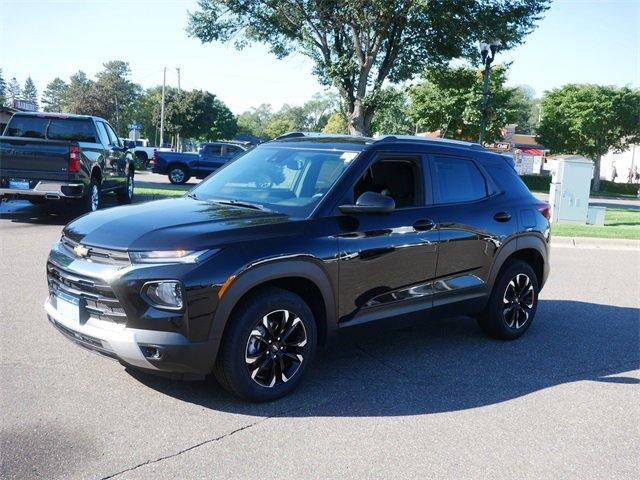 used 2023 Chevrolet TrailBlazer car, priced at $22,995